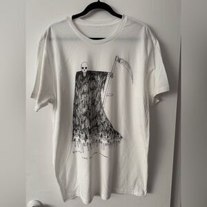 Radiohead Concert T-Shirt July 17 Bell Centre Montreal